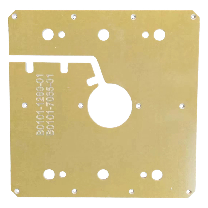 Bakelite, 3240 Epoxy Board, FR4 Fiberglass Board Processing