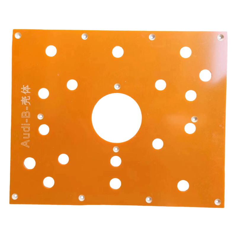 Bakelite, 3240 Epoxy Board, FR4 Fiberglass Board Processing